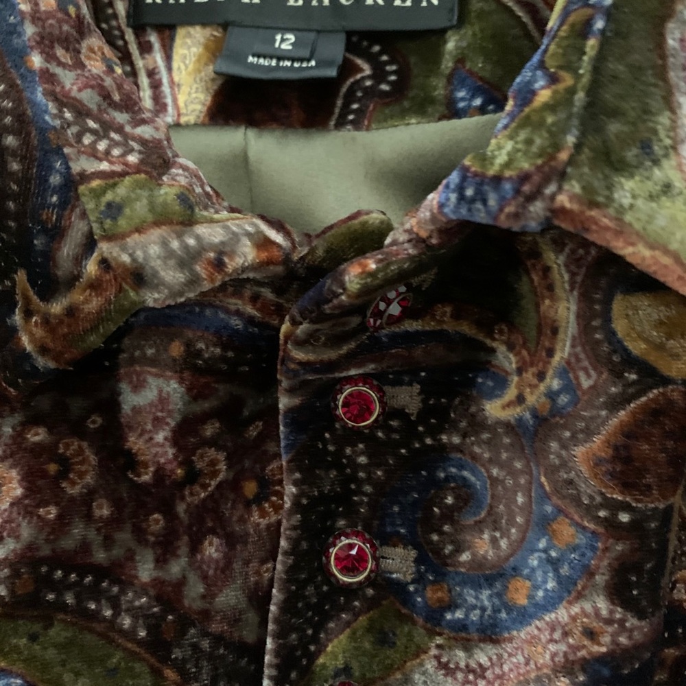 Ralph Lauren Black Label Jacket